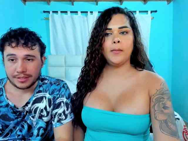 sweet-couple-latin webcam
