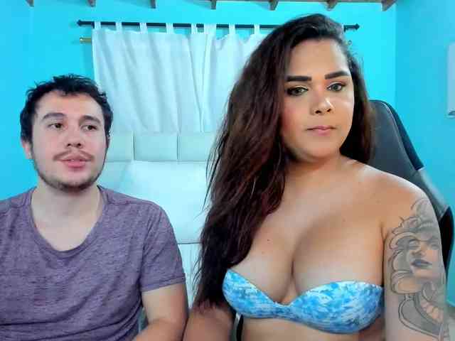 sweet-couple-latin webcam