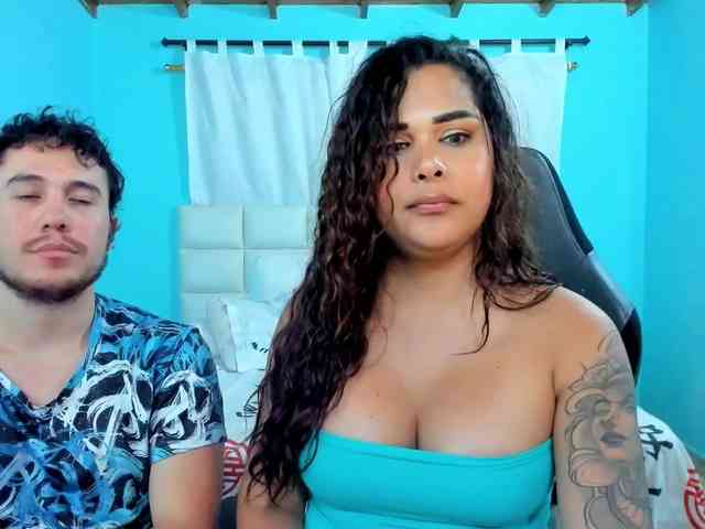 sweet-couple-latin webcam