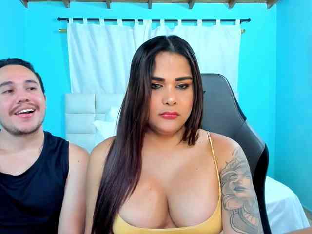 sweet-couple-latin webcam