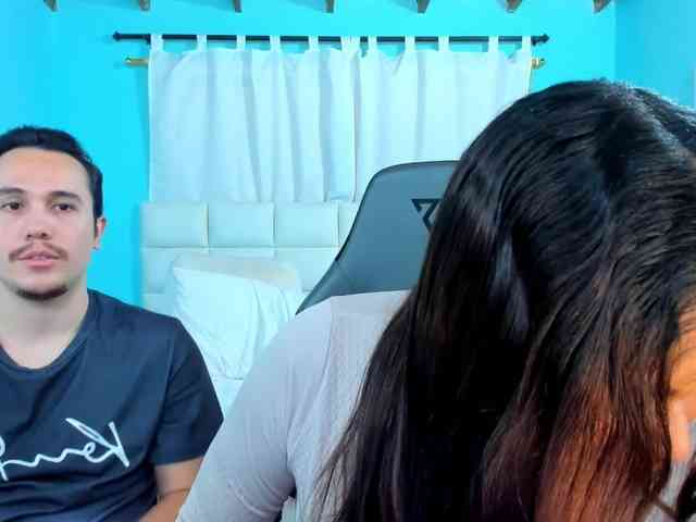 sweet-couple-latin webcam