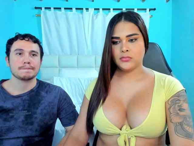 sweet-couple-latin webcam