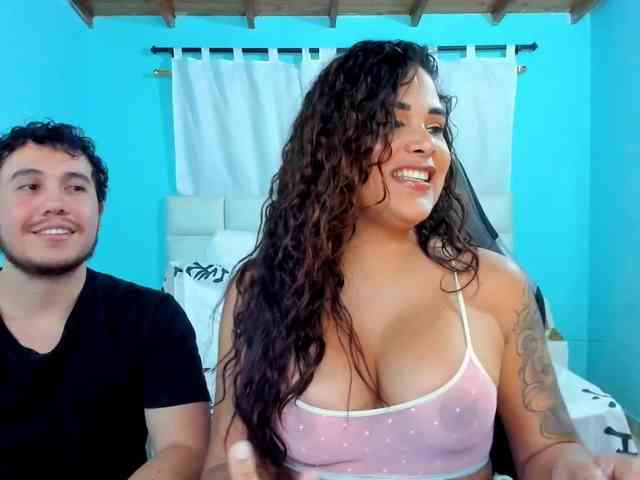 sweet-couple-latin webcam