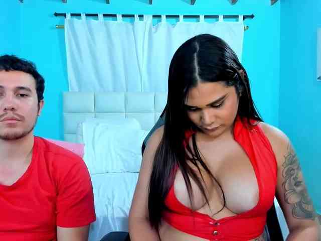 sweet-couple-latin webcam