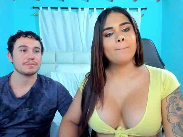 sweet-couple-latin webcam