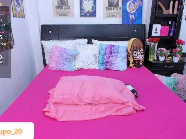 LILYLUNAPOTTER live cam on BongaCams
