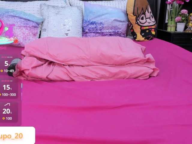 LILYLUNAPOTTER live cam on BongaCams