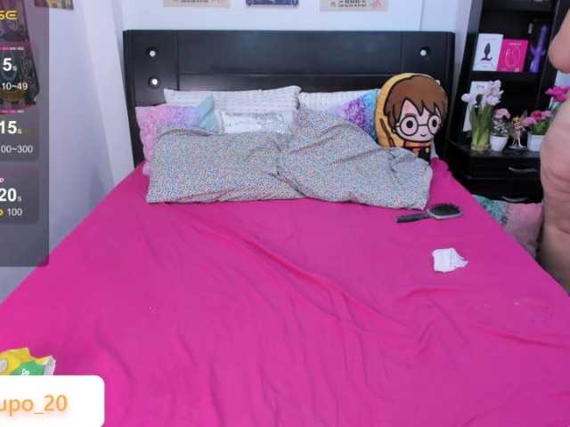 LILYLUNAPOTTER's BongaCams show and profile