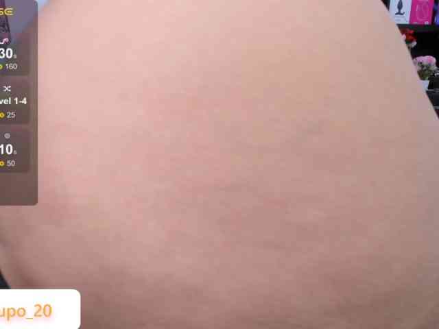 LILYLUNAPOTTER webcam