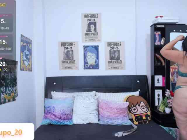 Modèle: lilylunapotter