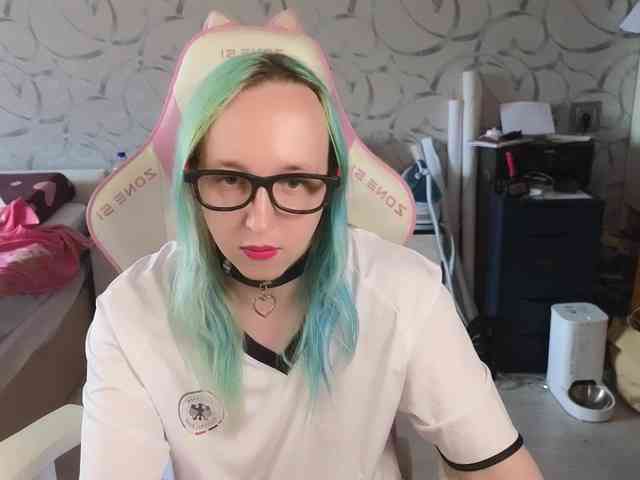 thetrixy Sex Cam Show