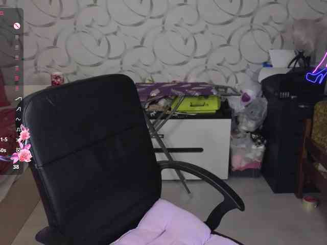 thetrixy Live Webcam on BongaCams