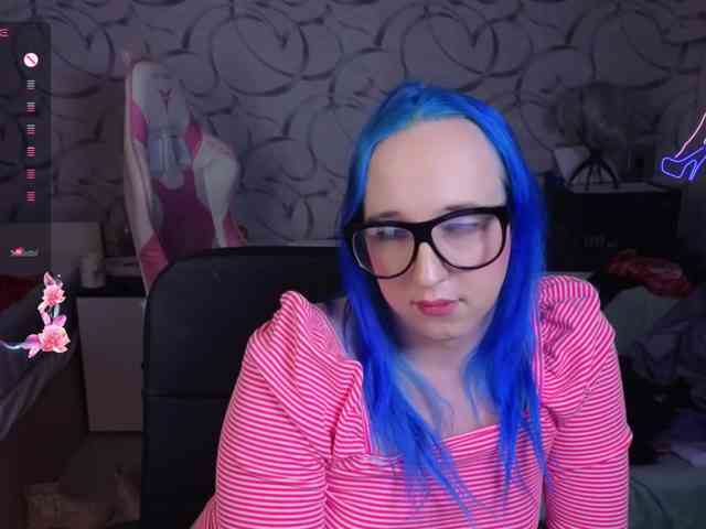 thetrixy Live Webcam on BongaCams