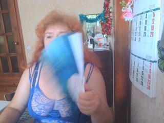 LadaMay Porn Show