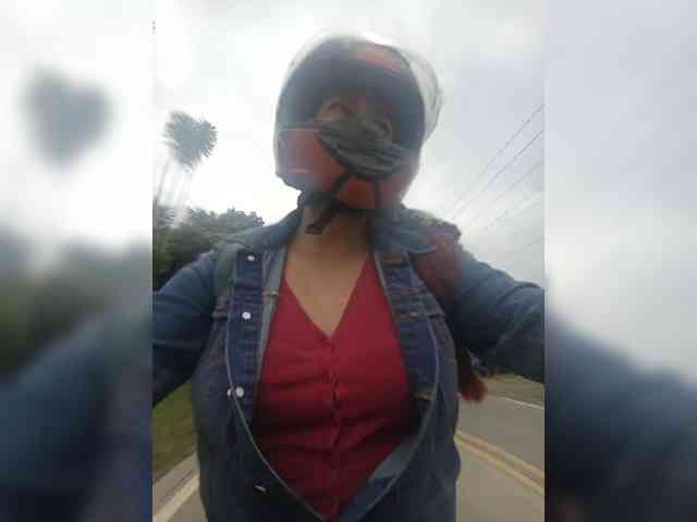 Bikergiirl