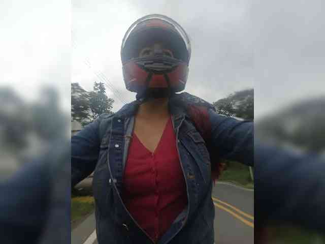 Bikergiirl