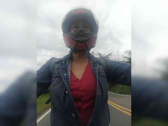 Bikergiirl
