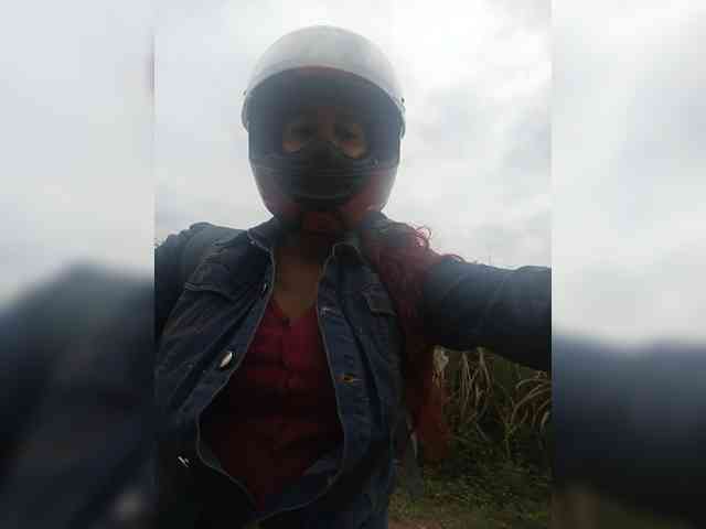 Bikergiirl