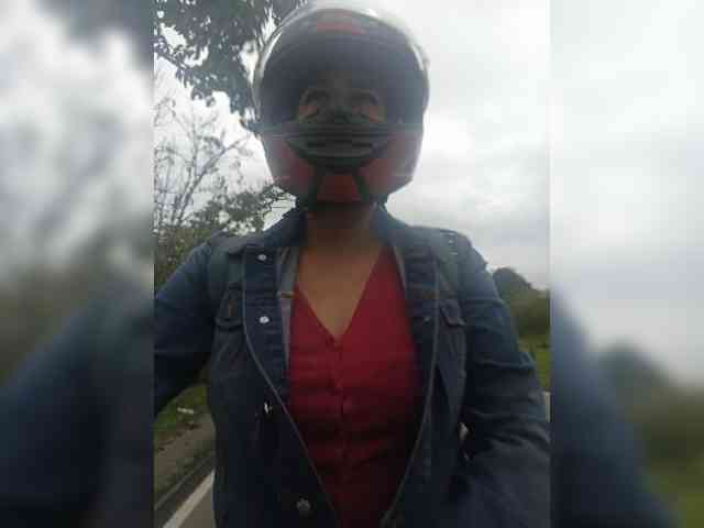 Bikergiirl