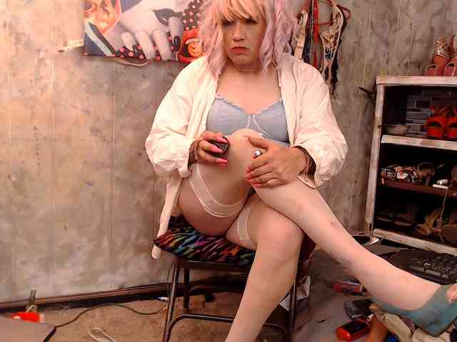 Tslegs4days Sex Cam Show
