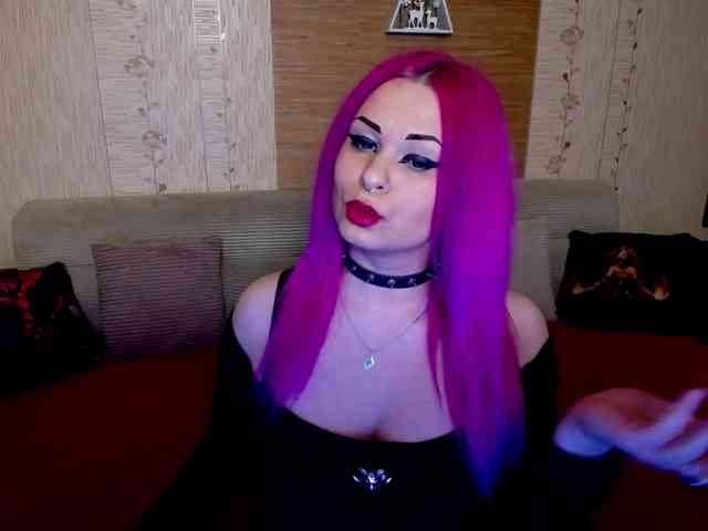 AnnessixReign webcam
