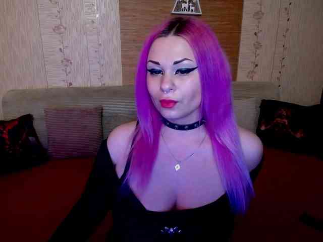 AnnessixReign webcam