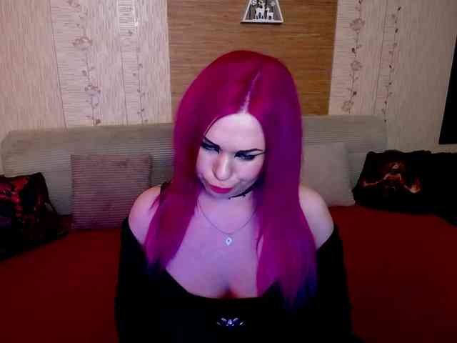 AnnessixReign webcam