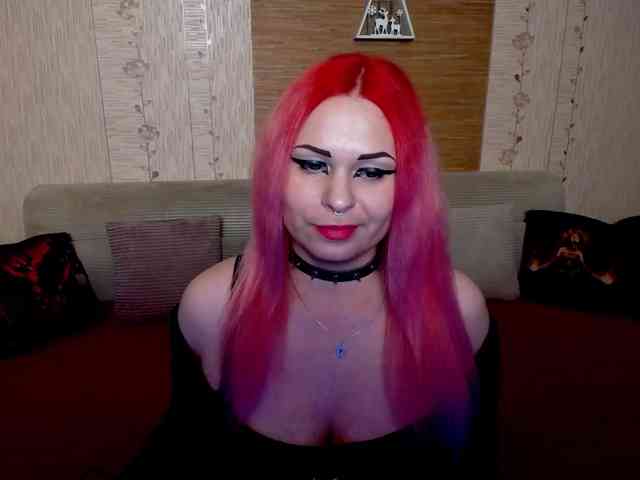 AnnessixReign webcam