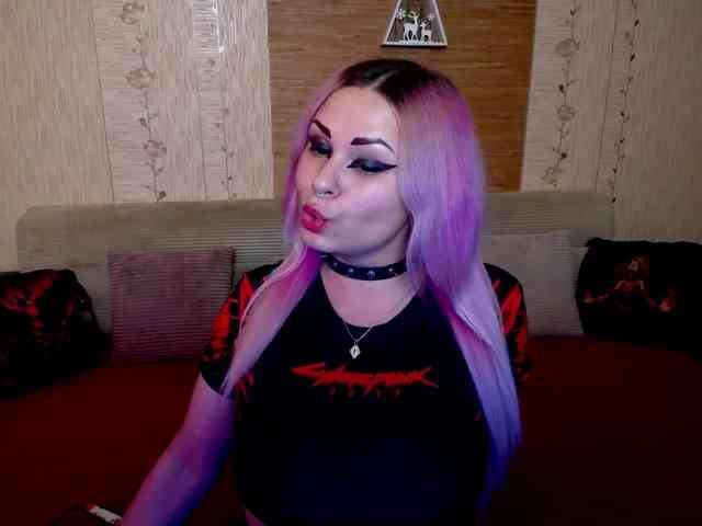 AnnessixReign webcam