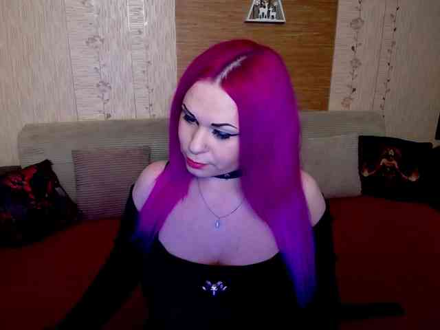 AnnessixReign webcam