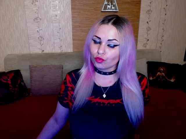 AnnessixReign webcam