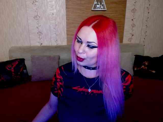 AnnessixReign webcam