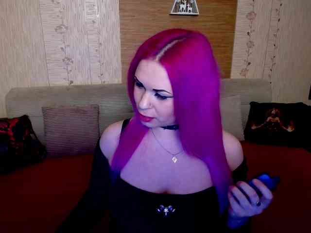 AnnessixReign webcam