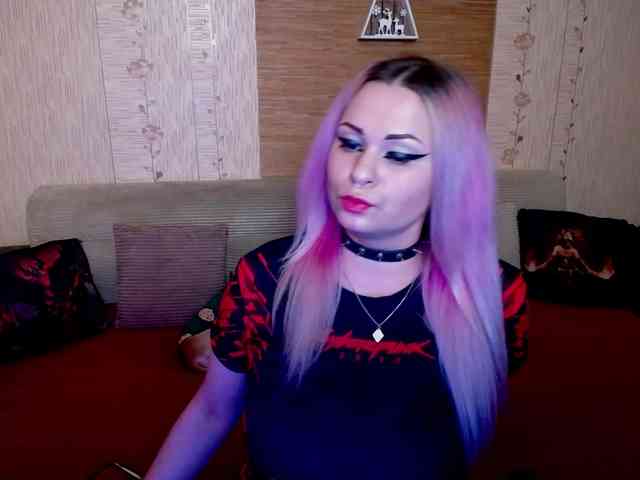 AnnessixReign Live Webcam on BongaCams