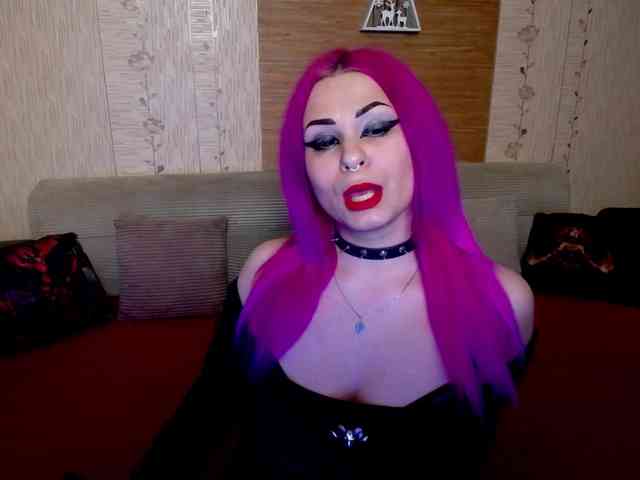 AnnessixReign webcam