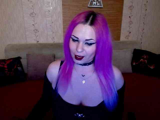 AnnessixReign webcam