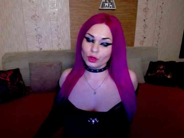 AnnessixReign webcam