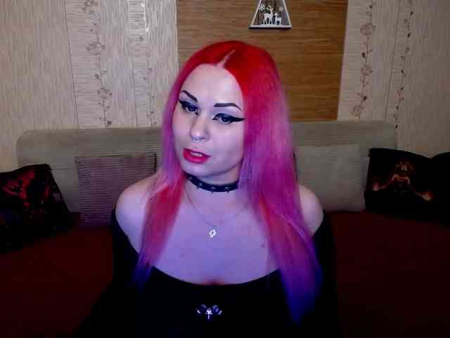 AnnessixReign webcam