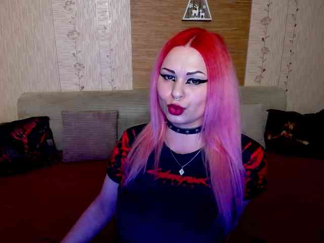 AnnessixReign webcam