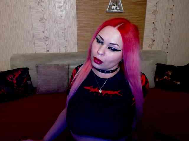 AnnessixReign webcam