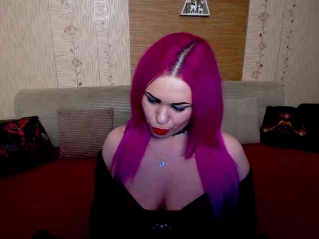 AnnessixReign webcam