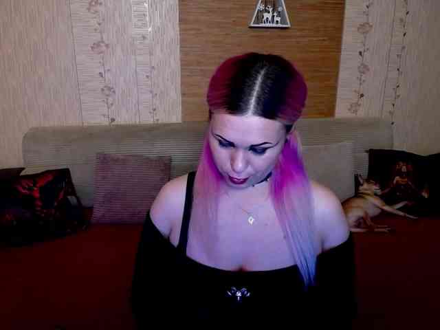 AnnessixReign webcam