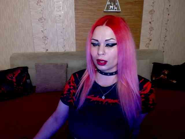 AnnessixReign webcam