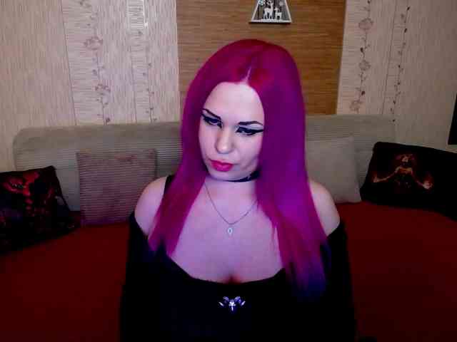 AnnessixReign webcam