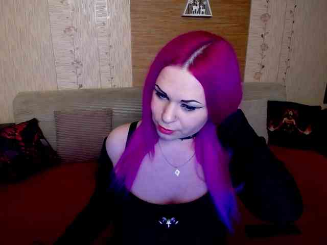 AnnessixReign webcam