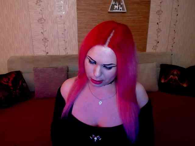 AnnessixReign webcam