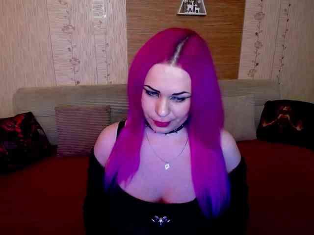 AnnessixReign webcam