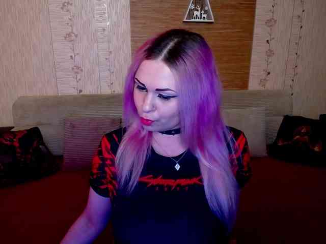 AnnessixReign webcam