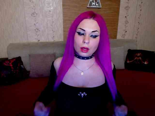 AnnessixReign webcam