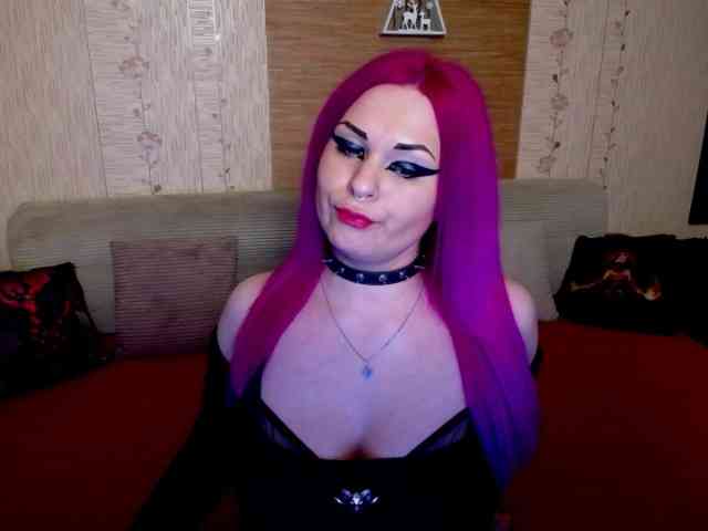 AnnessixReign webcam